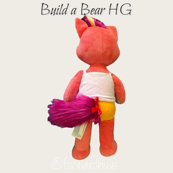 Build-A-Bear Workshop Honey Girl Plush Trio - Set of 3 - Picture 10 of 12